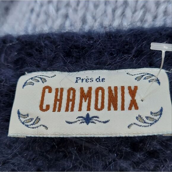 Beautiful Knit Sweater Handmade Knit NORDSTROM Size see measurements - Picture 11 of 13